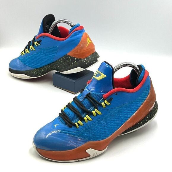 Air Jordan CP3.VIII BG 'Photo Blue' - Picture 2 of 10